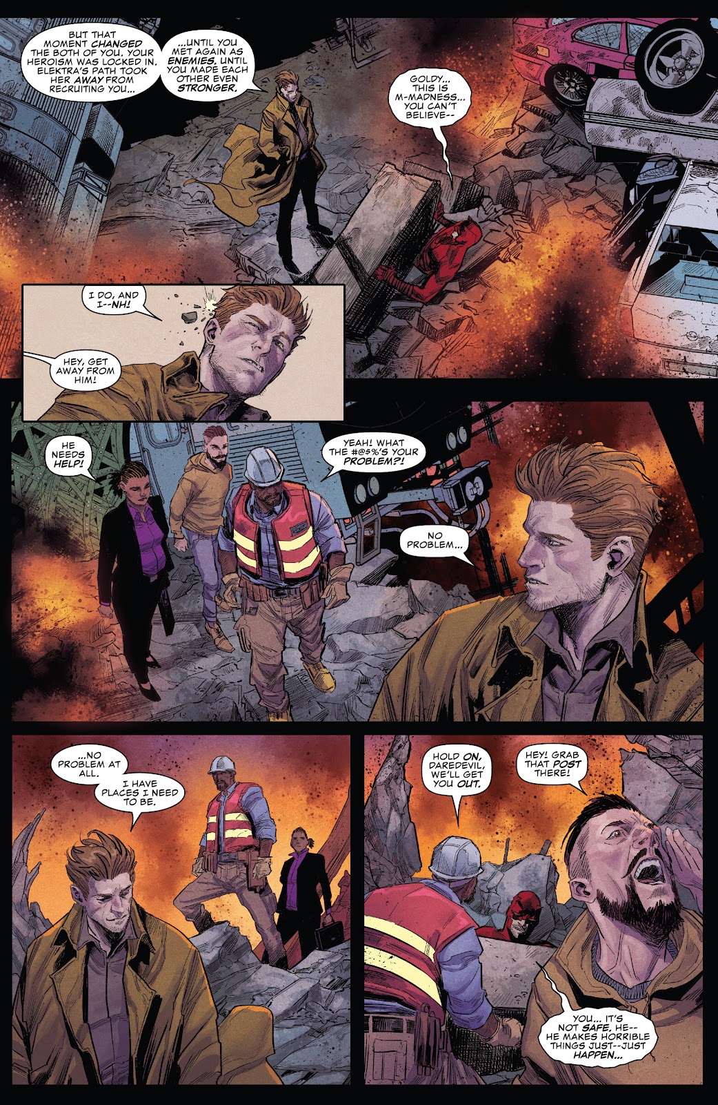 Daredevil (2022) issue 2 - Page 19