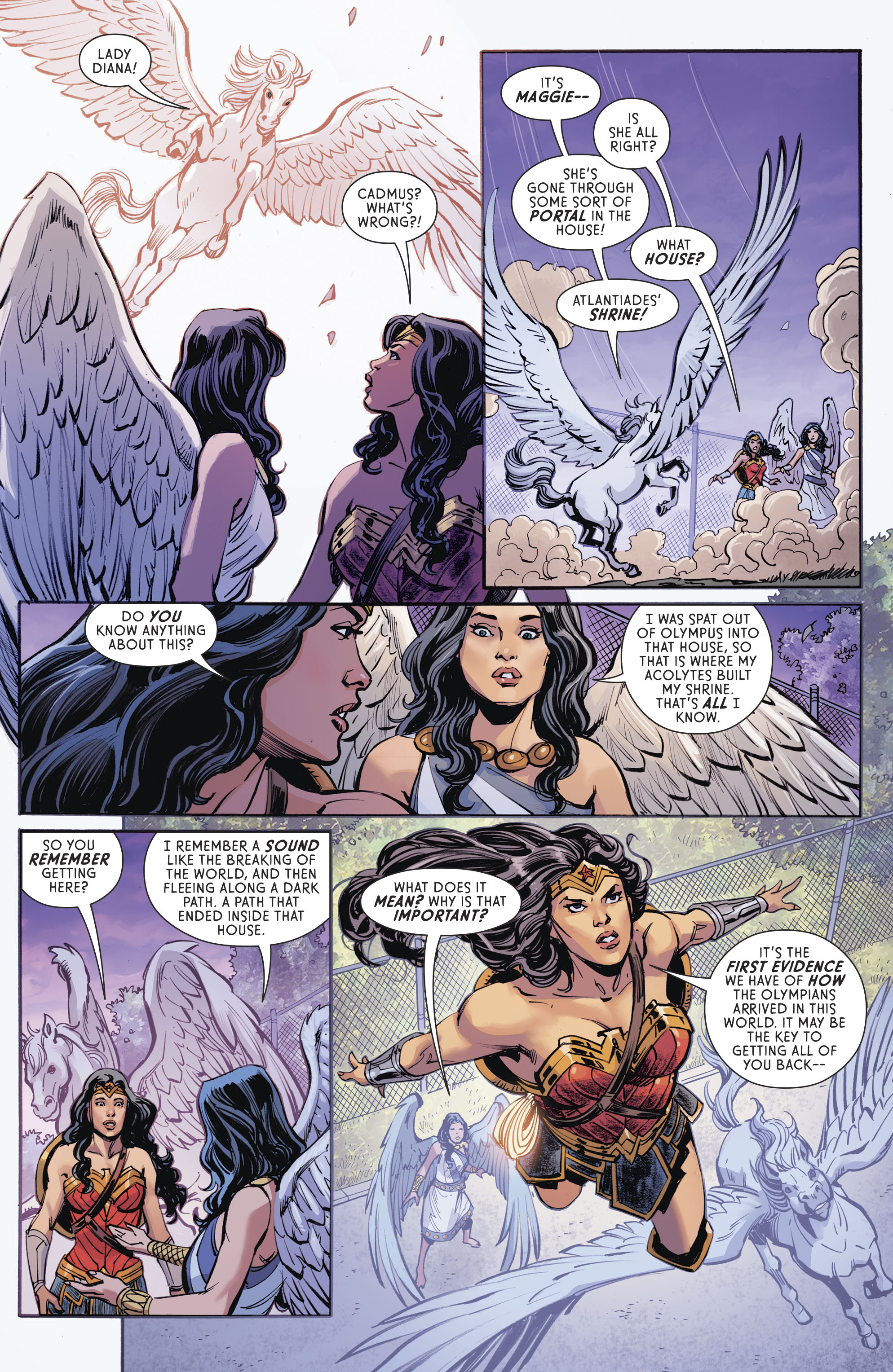 Read online Wonder Woman (2016) comic -  Issue #71 - 17