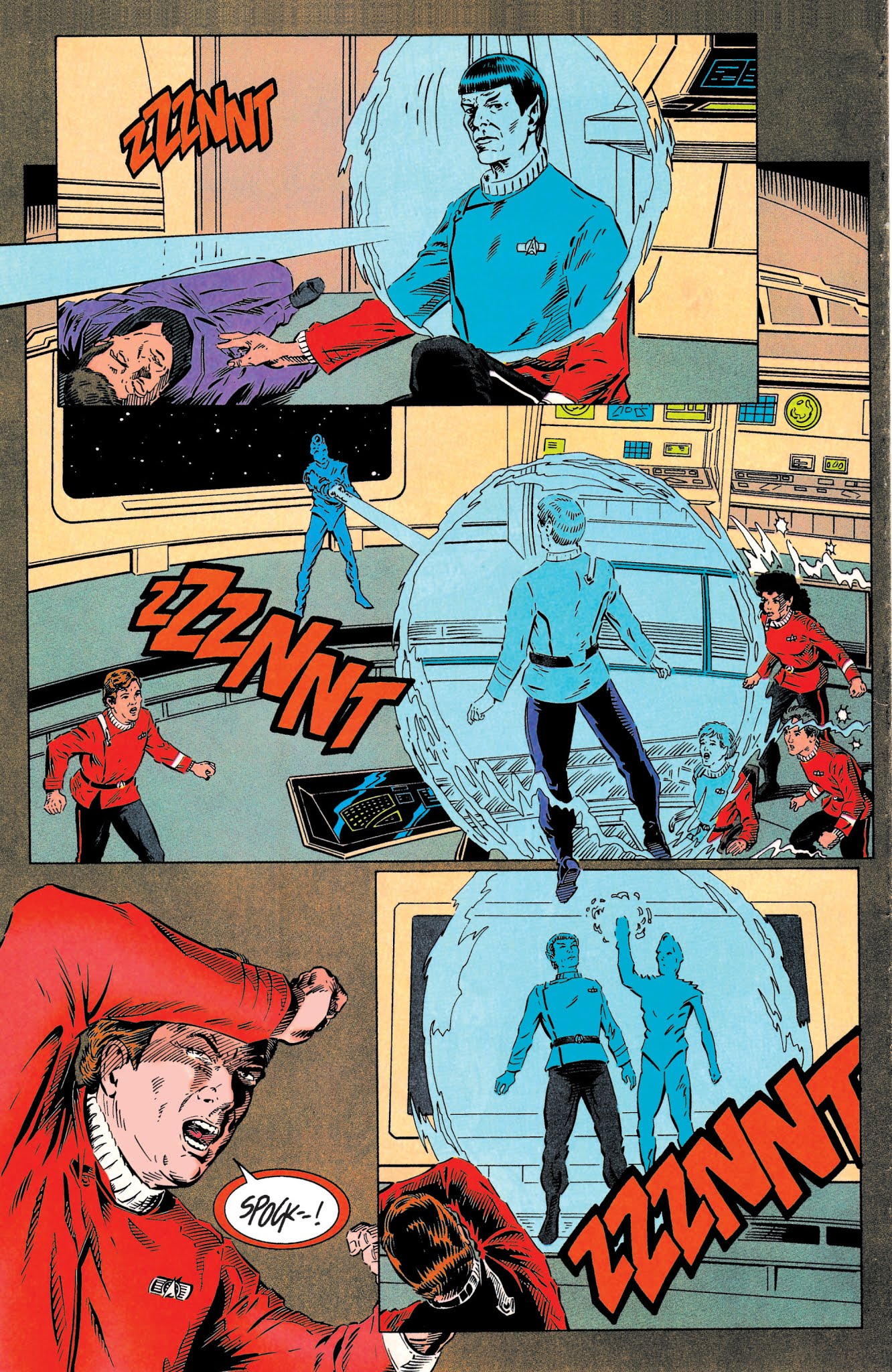 Read online Star Trek Archives comic -  Issue # TPB 3 (Part 1) - 94