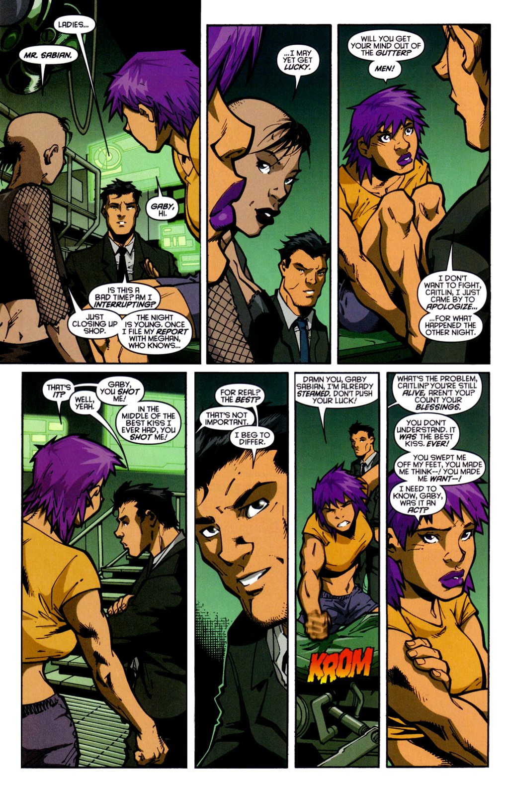 Read online Gen13 (2002) comic -  Issue #12 - 20