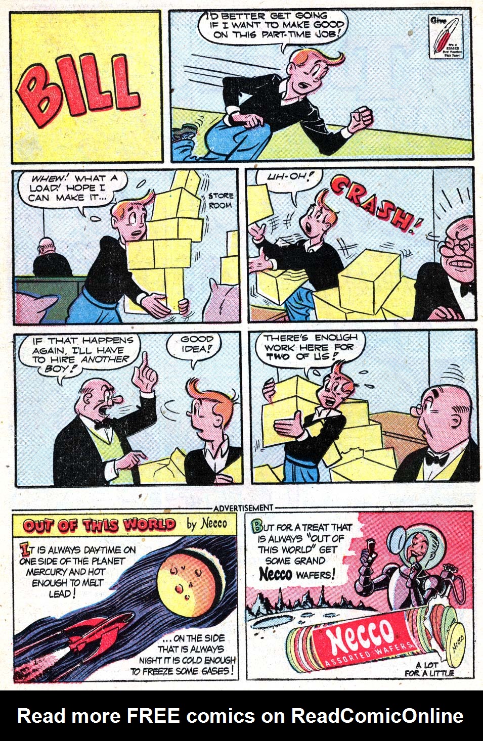 Read online Scribbly comic -  Issue #15 - 26