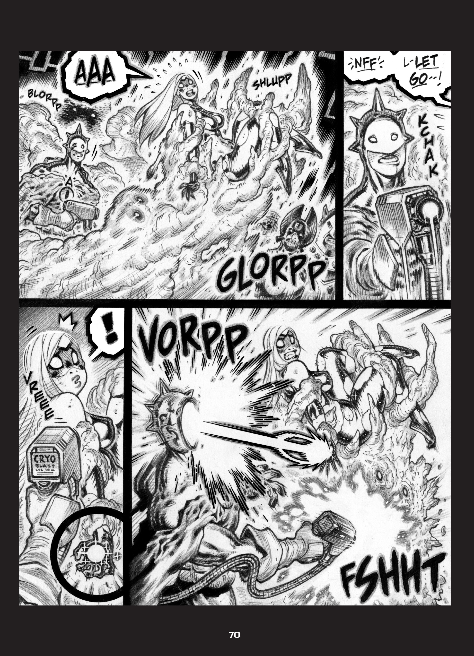 Read online Empowered comic -  Issue # TPB 11 (Part 1) - 70