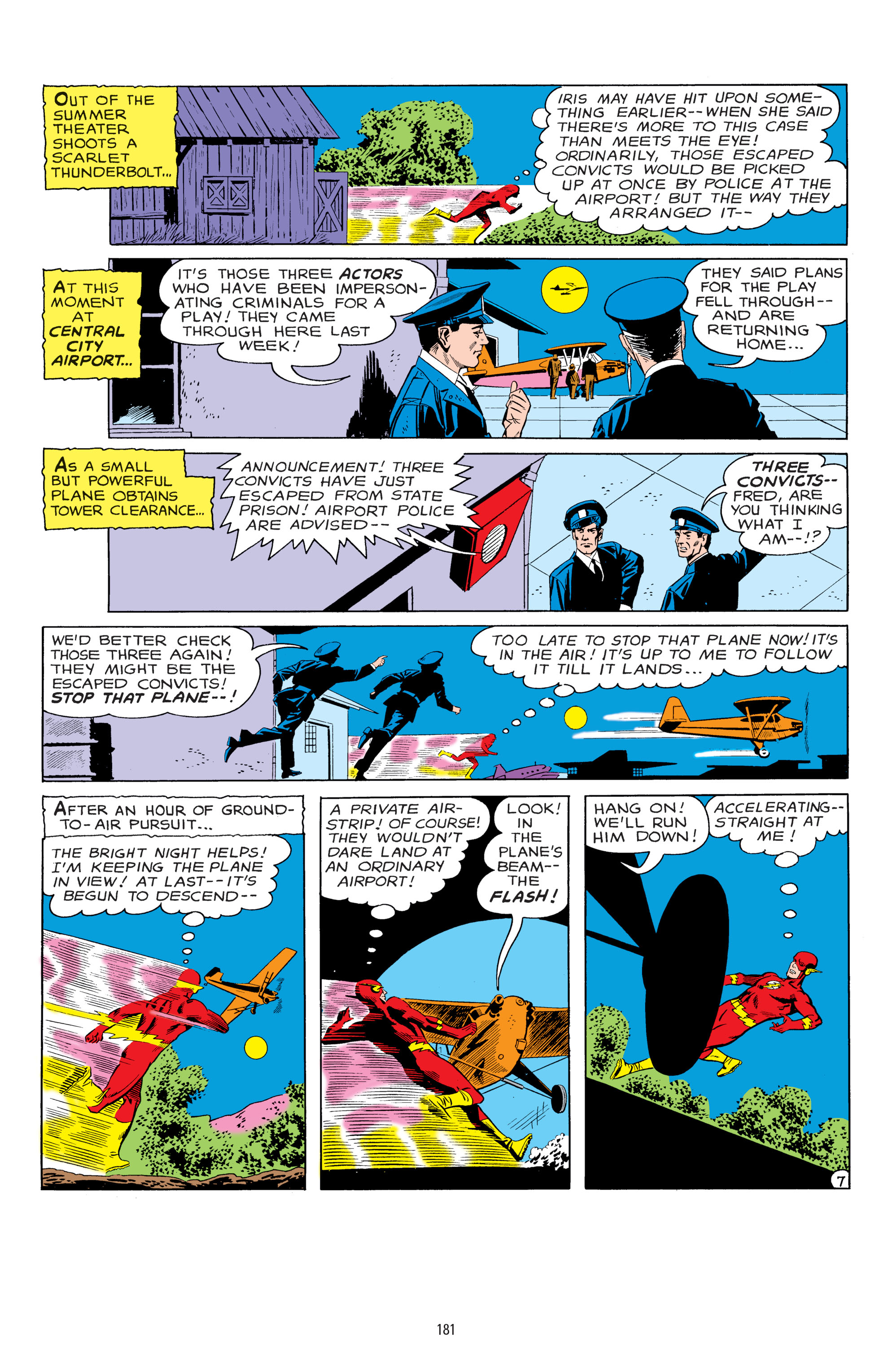 Read online The Flash: The Silver Age comic -  Issue # TPB 4 (Part 2) - 80