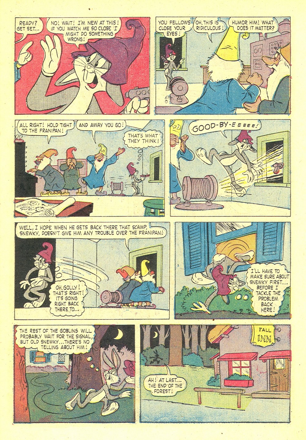 Bugs Bunny (1952) issue 69 - Page 11