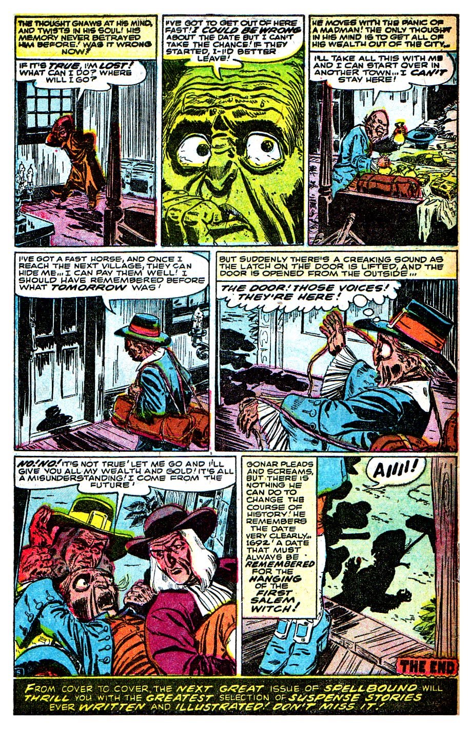 Read online Spellbound (1952) comic -  Issue #18 - 15