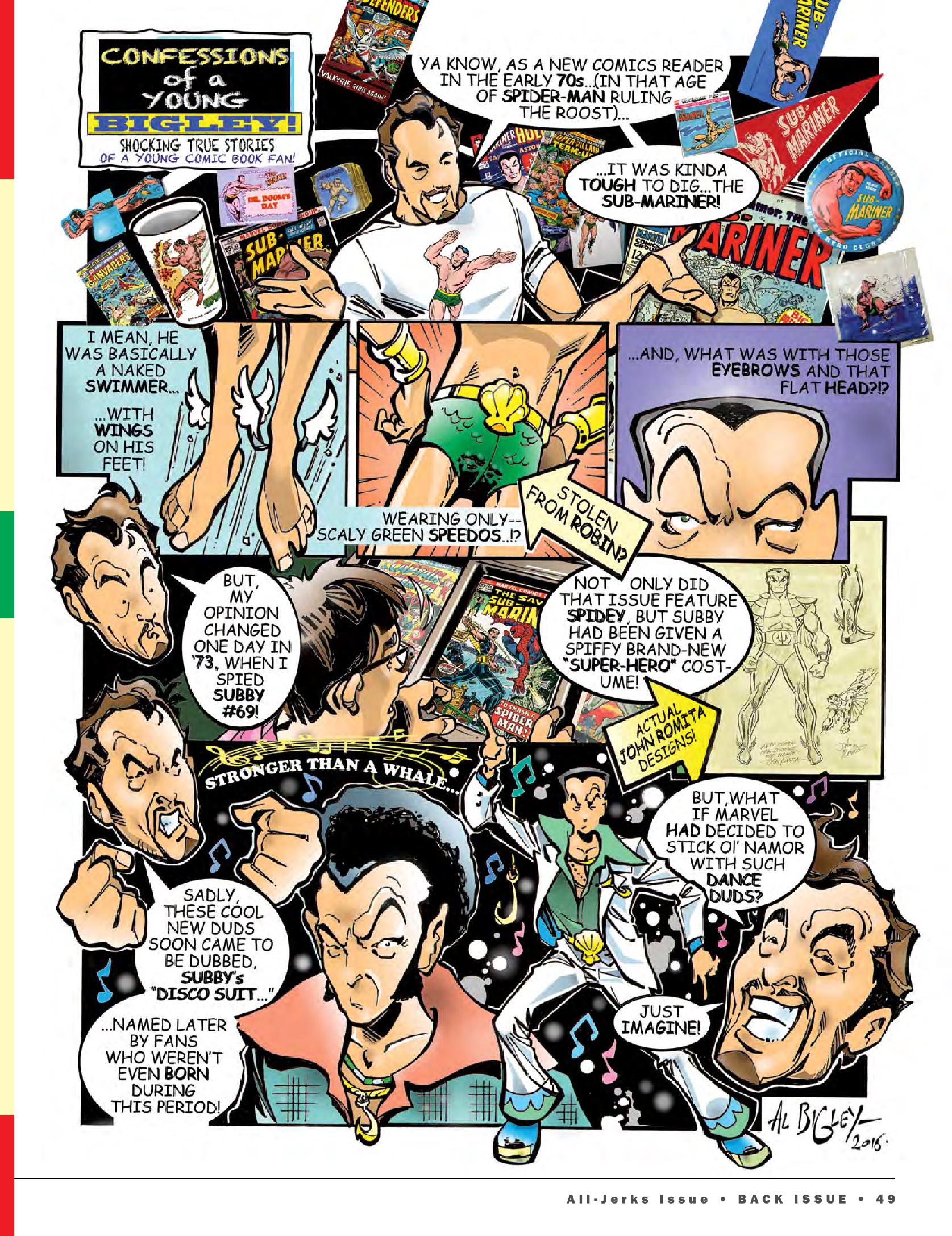Read online Back Issue comic -  Issue #91 - 47