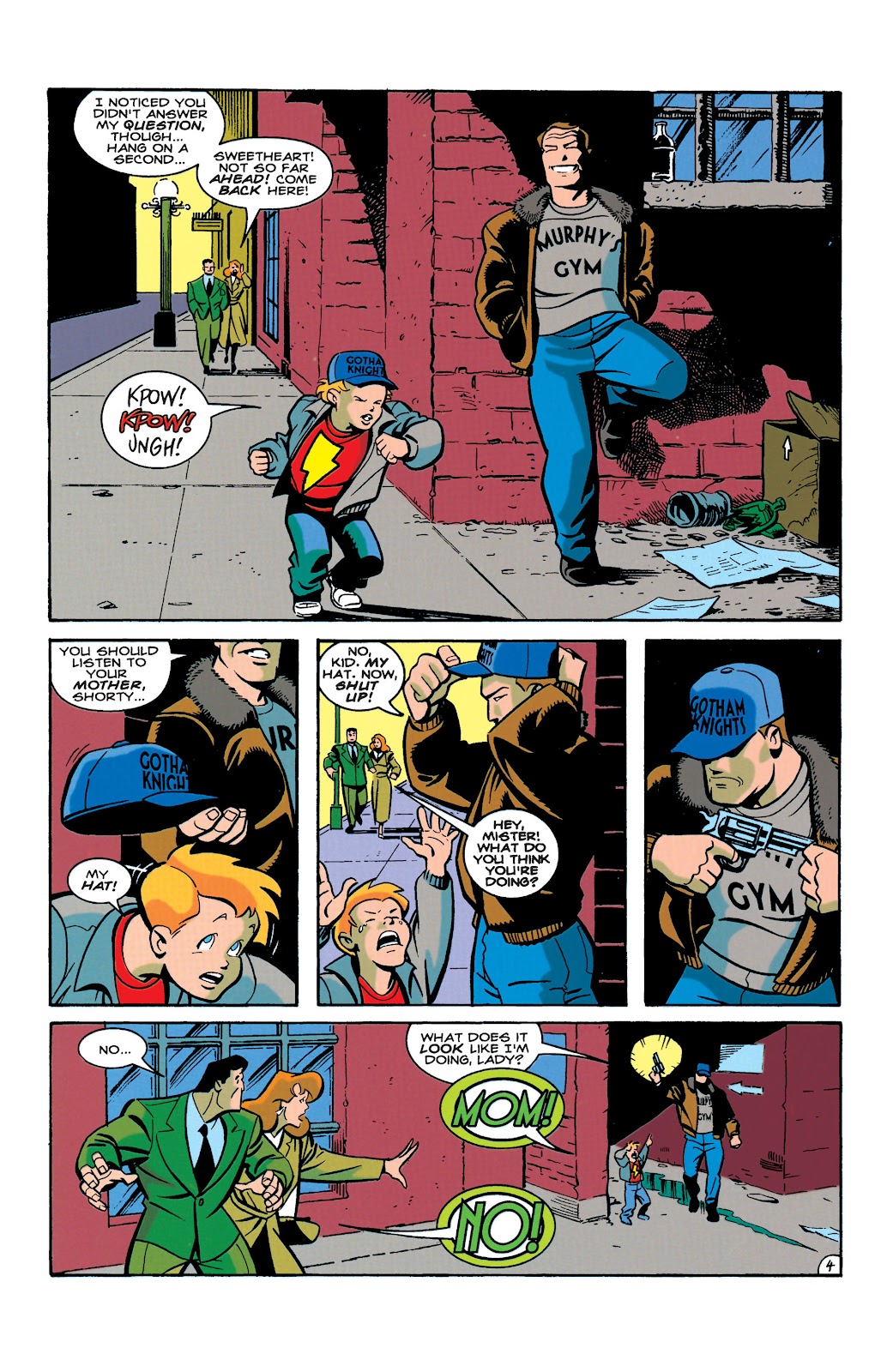 The Batman Adventures issue TPB 4 (Part 2) - Page 81
