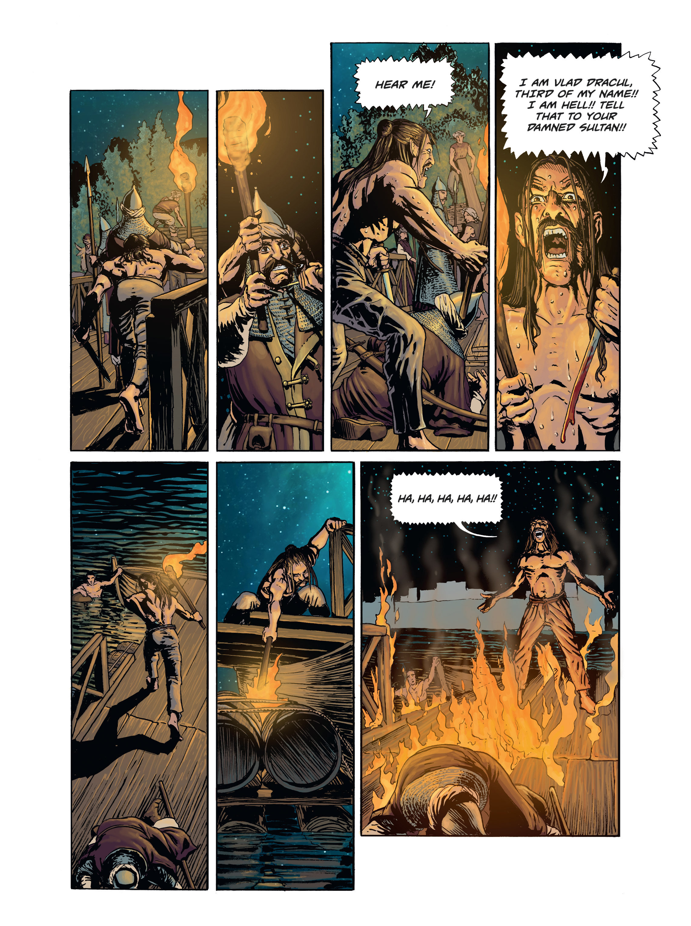 Read online D-Day comic -  Issue #27 - 55