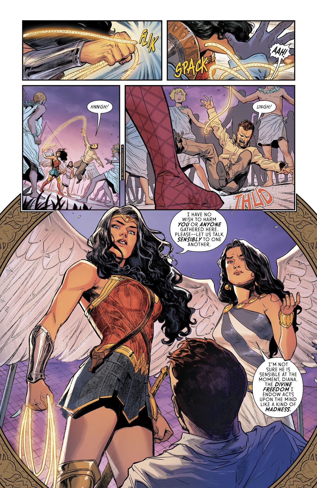 Wonder Woman (2016) issue 71 - Page 4