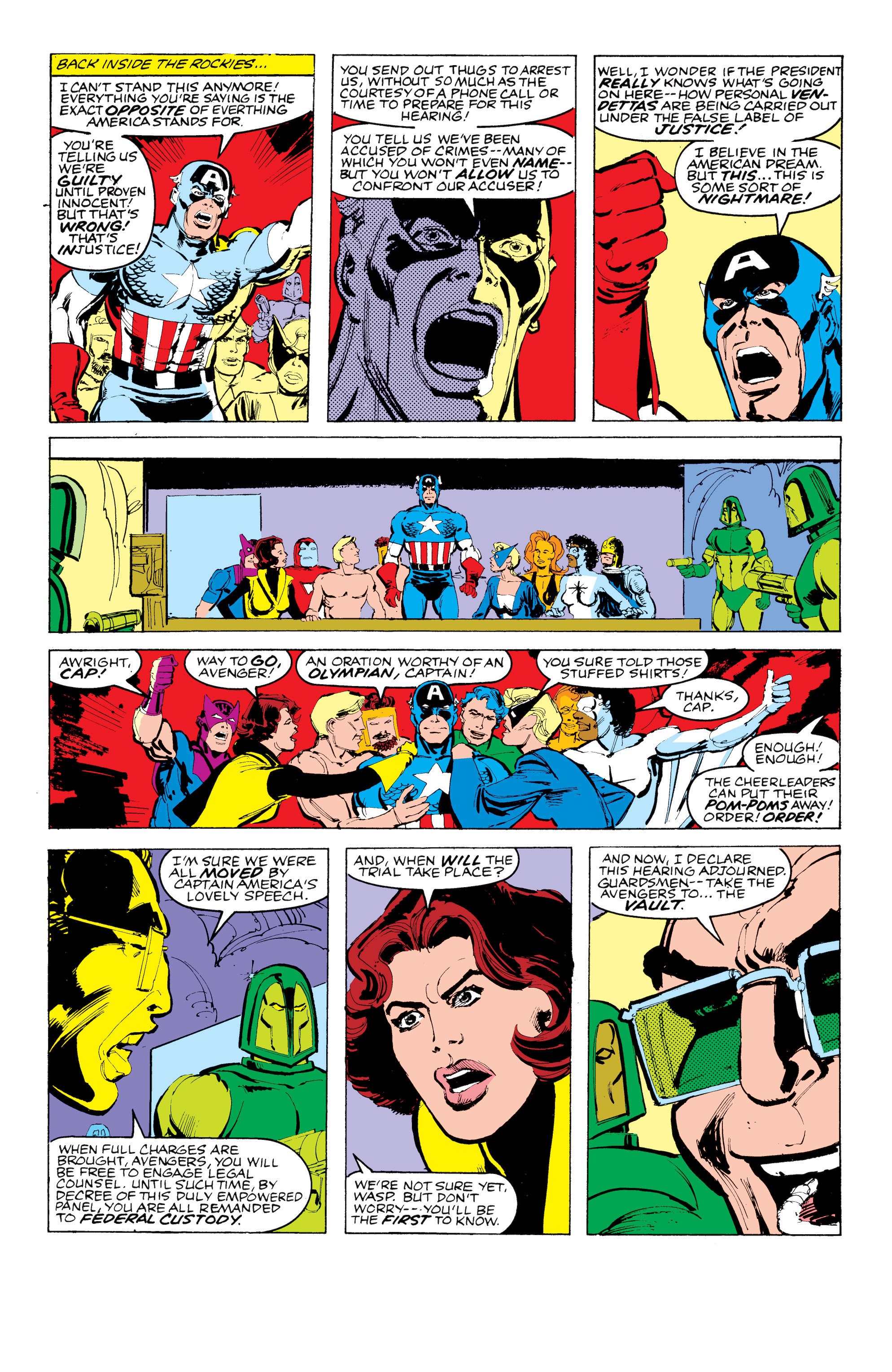Read online The Avengers (1963) comic -  Issue # _Annual 15 - 28