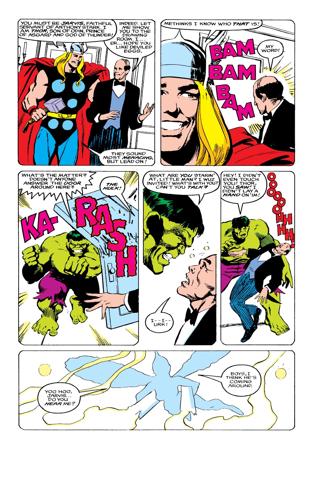 The Avengers (1963) issue 280 - Page 6