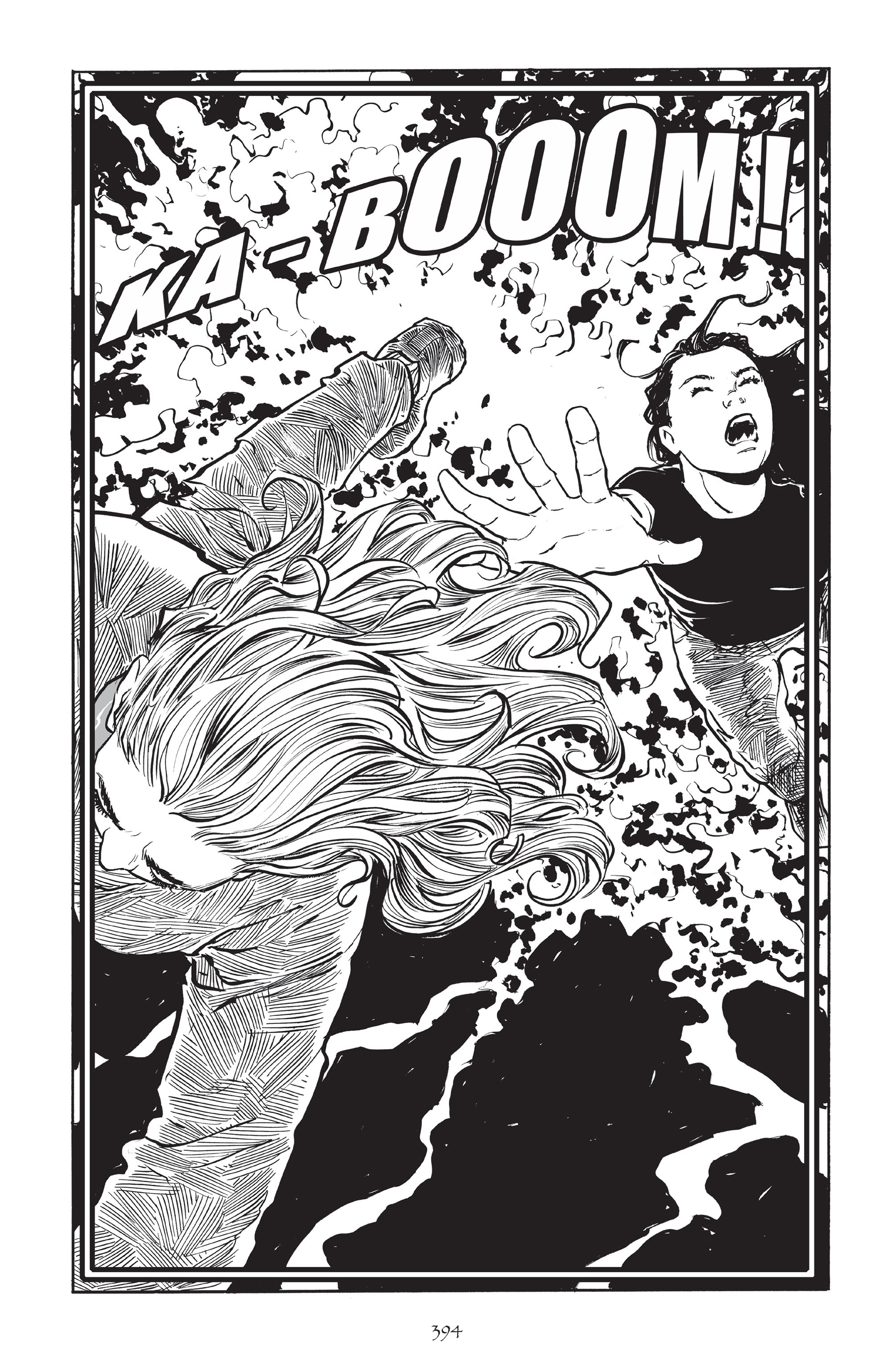 Read online Terry Moore's Echo comic -  Issue #20 - 19