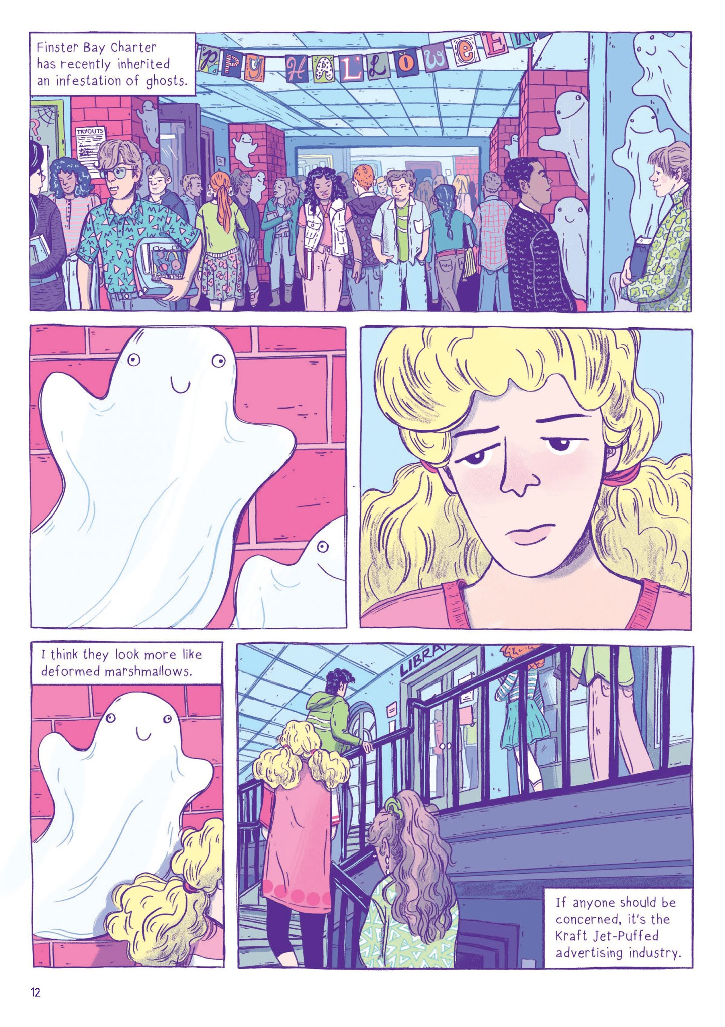 Read online Sheets comic -  Issue # TPB (Part 1) - 10