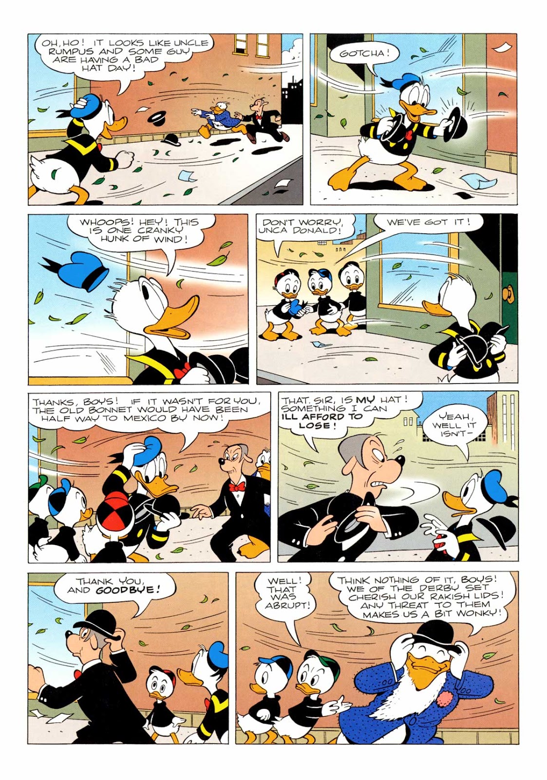 Walt Disney's Comics and Stories issue 661 - Page 58