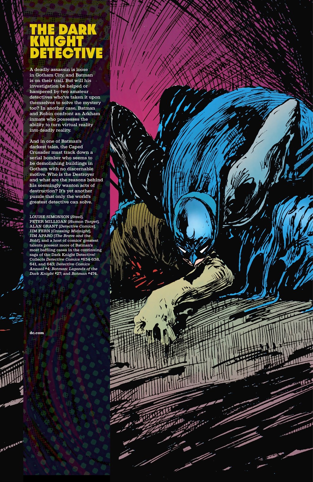 Read online Batman: The Dark Knight Detective comic -  Issue # TPB 7 (Part 3) - 80