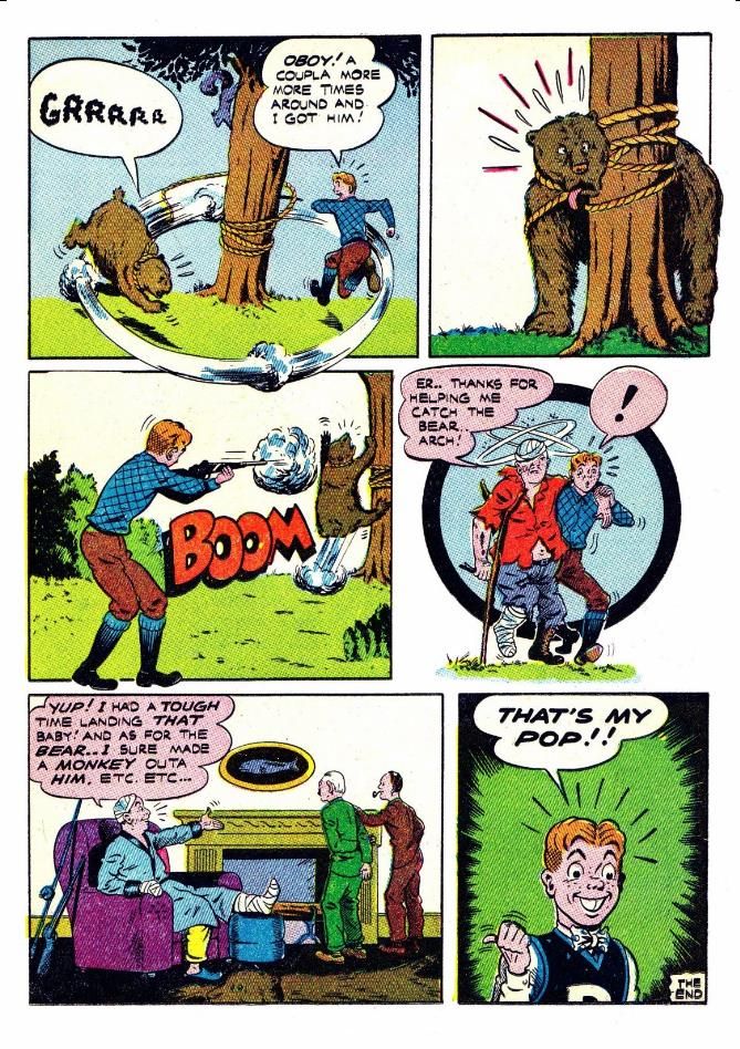 Read online Archie Comics comic -  Issue #021 - 20