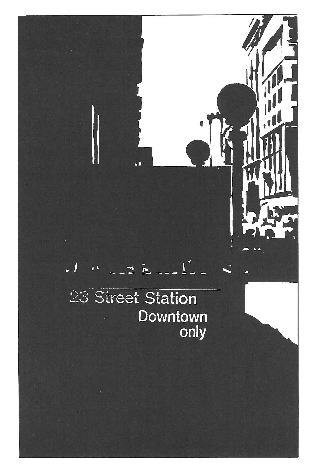 Read online Channel Zero comic -  Issue # TPB - 73