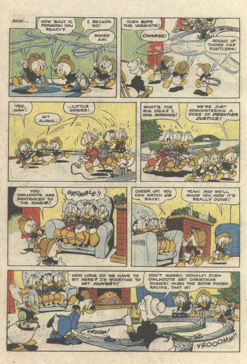 Read online Walt Disney's Donald Duck (1986) comic -  Issue #262 - 22