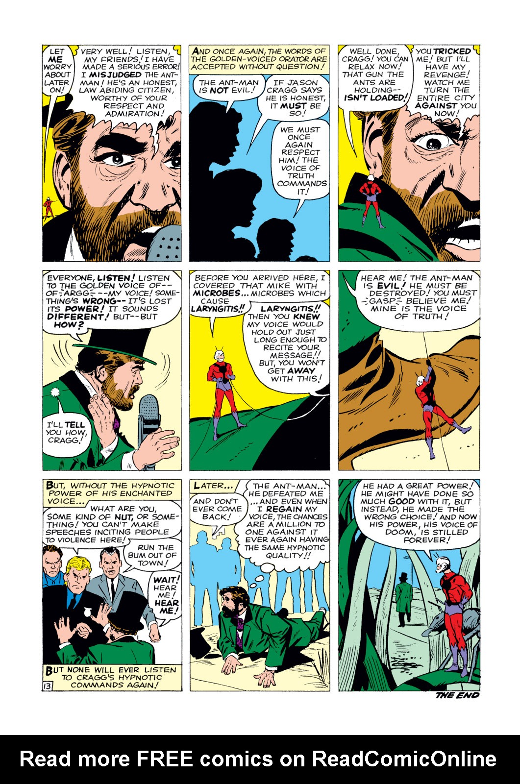 Read online Tales to Astonish (1959) comic -  Issue #42 - 14