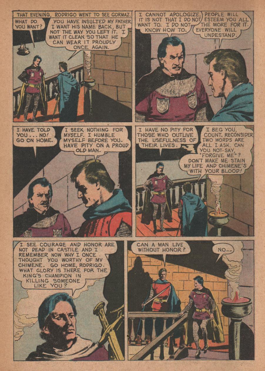 Read online Four Color Comics comic -  Issue #1259 - 10