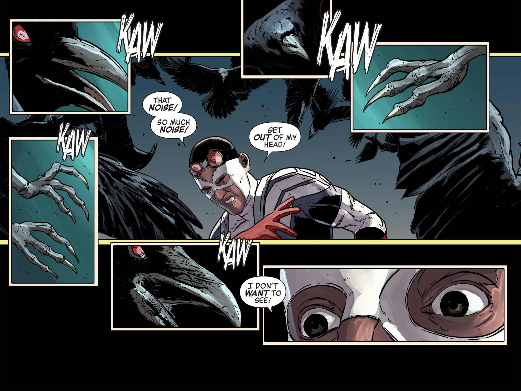 Read online All-New Captain America: Fear Him comic -  Issue #4 - 12