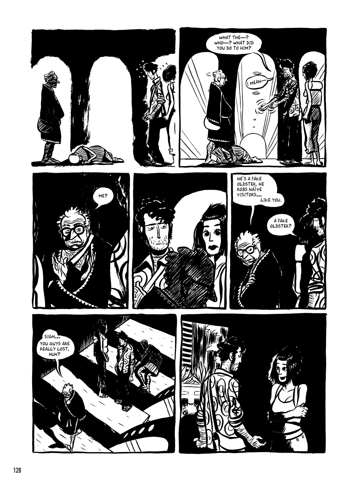 Read online Lupus comic -  Issue # TPB (Part 2) - 30