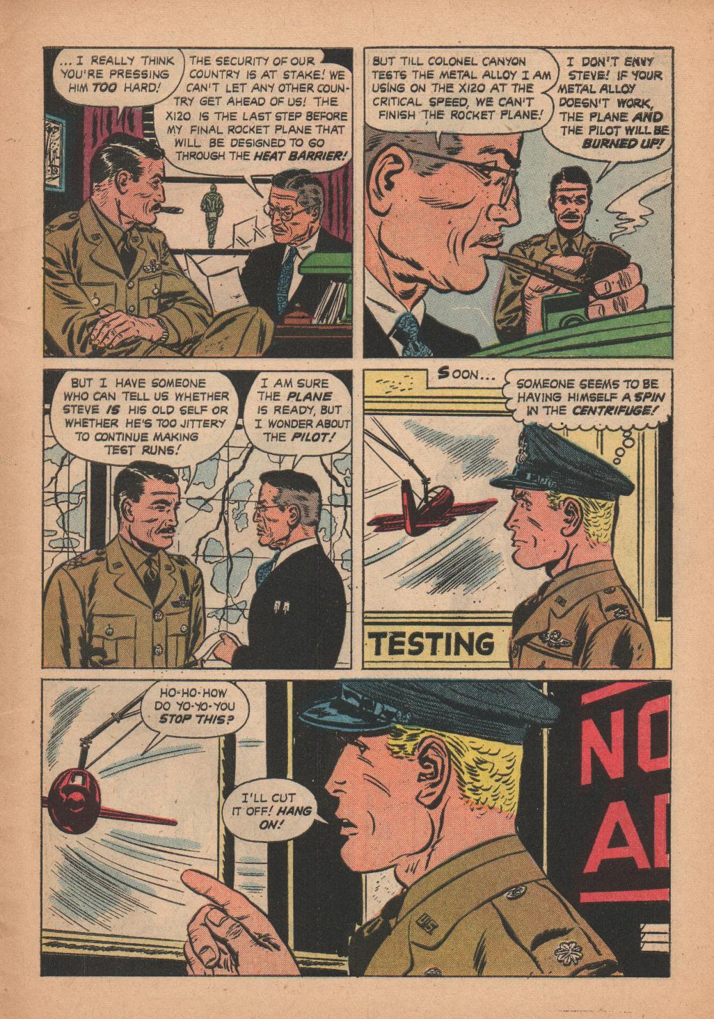 Read online Four Color Comics comic -  Issue #939 - 7