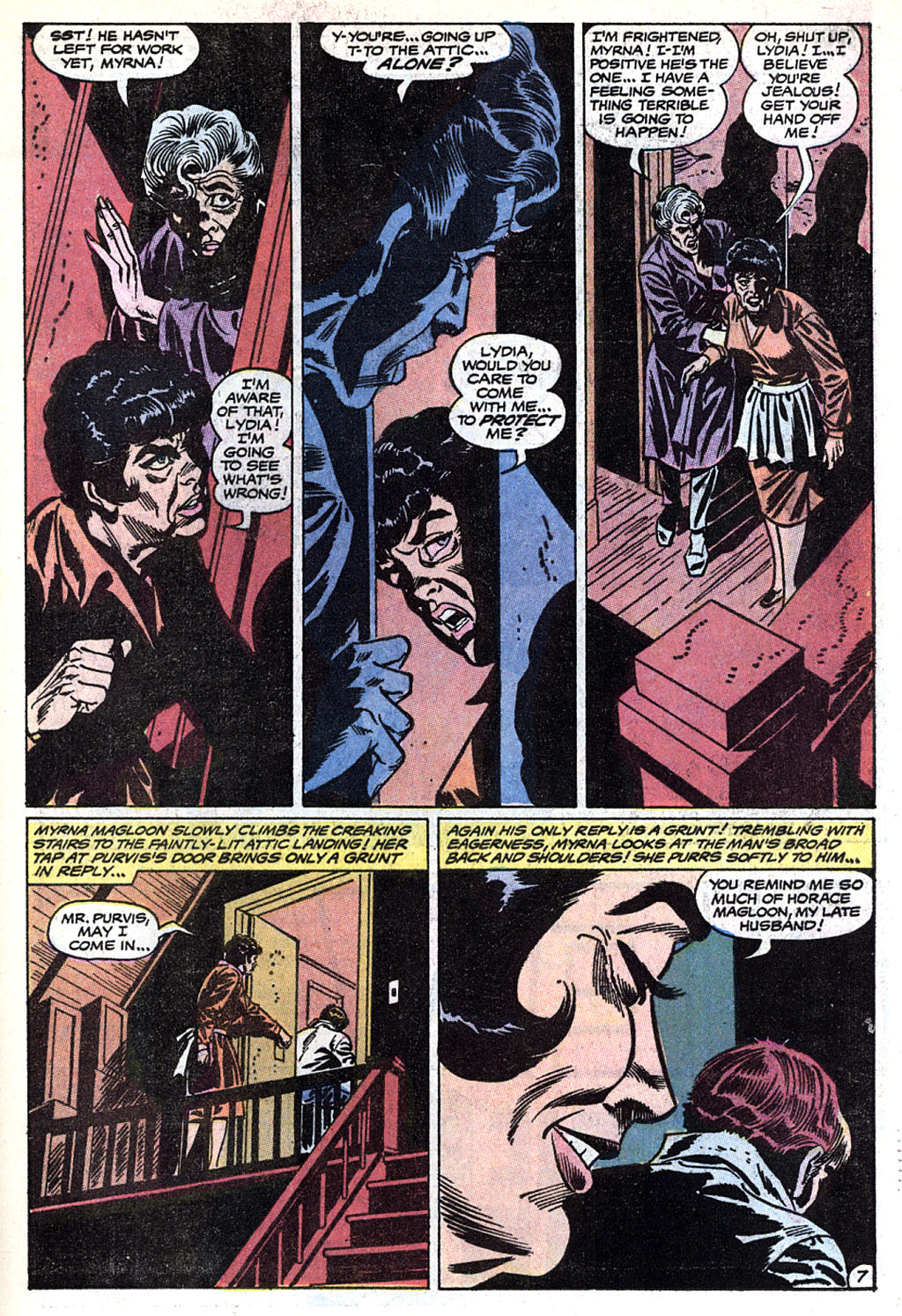Read online Tales of the Unexpected comic -  Issue #123 - 19