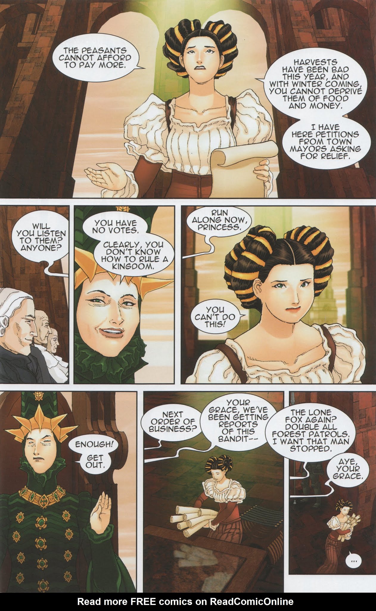 Read online Victorian Secret: Girls of Steampunk comic -  Issue # Holiday Special 1 - 25