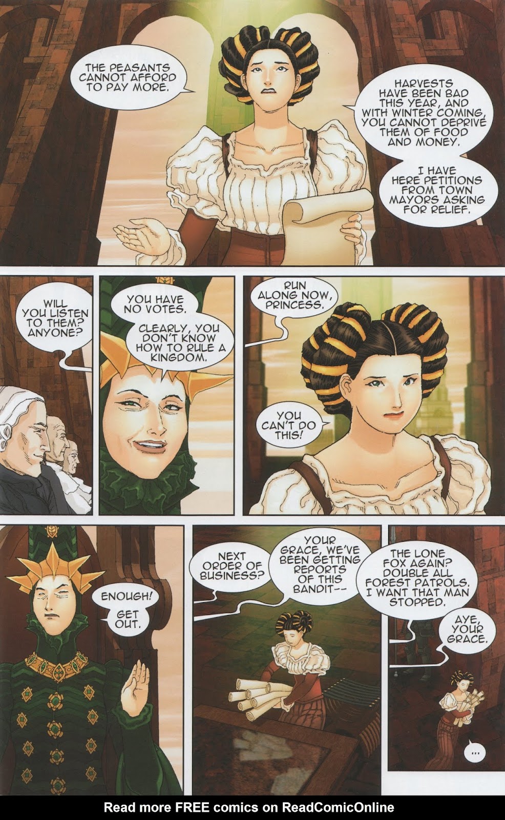 Victorian Secret: Girls of Steampunk issue Holiday Special 1 - Page 25