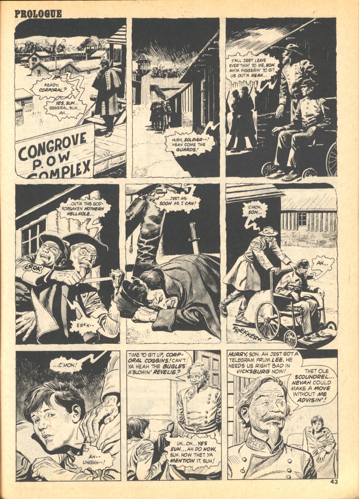 Creepy (1964) Issue #89 #89 - English 43