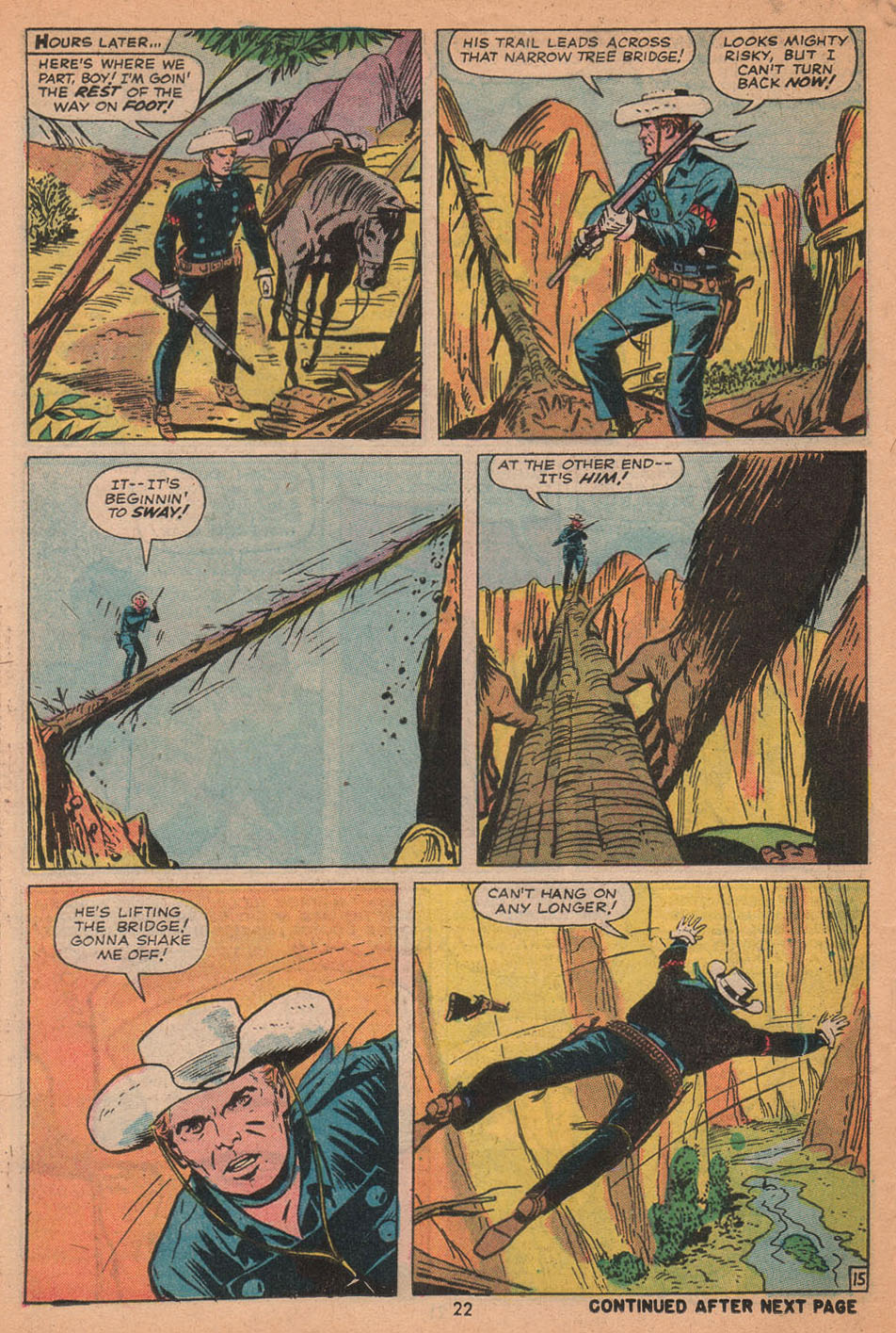 Read online The Rawhide Kid comic -  Issue #107 - 24