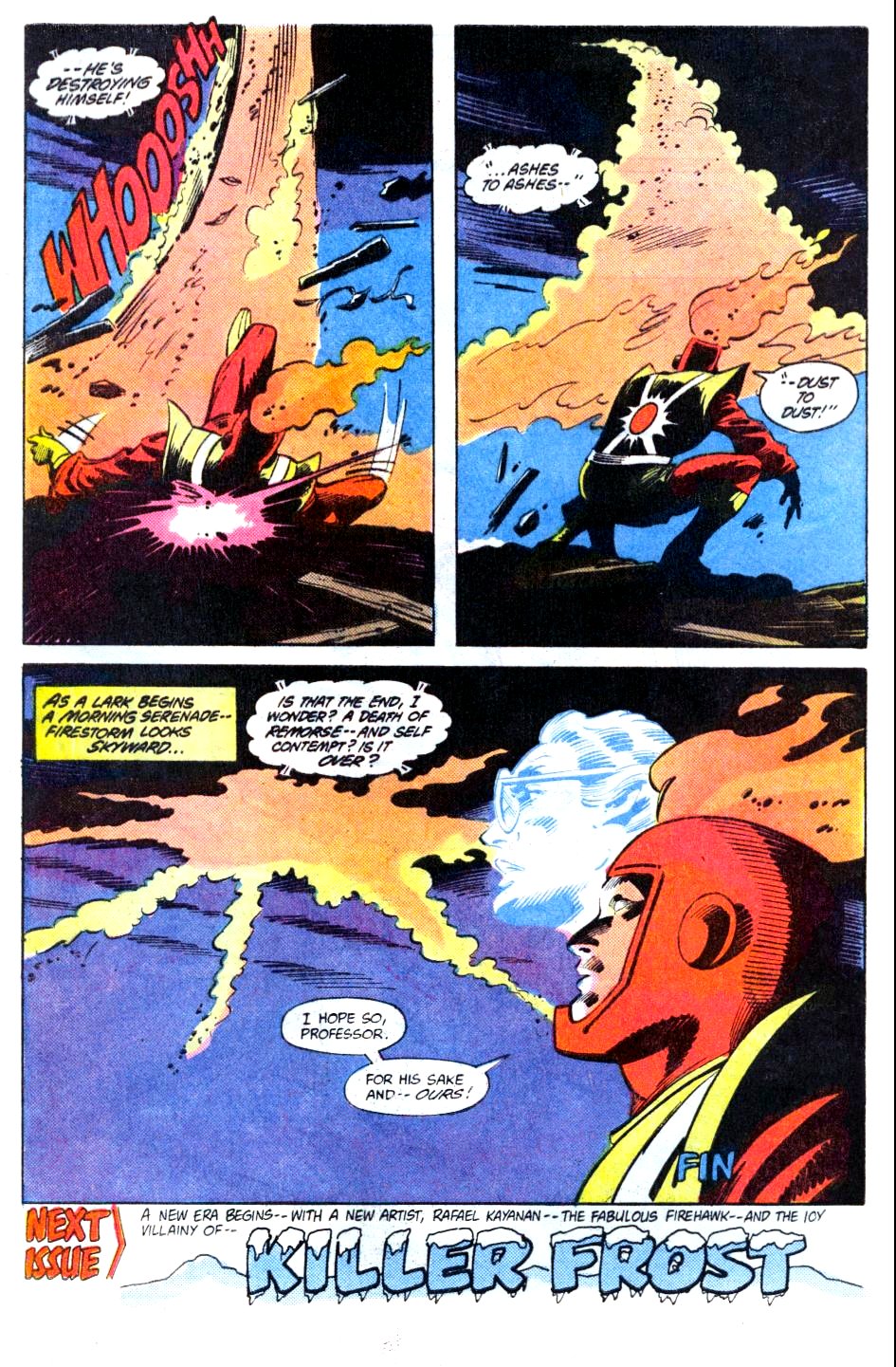 Read online The Fury of Firestorm comic -  Issue #19 - 24