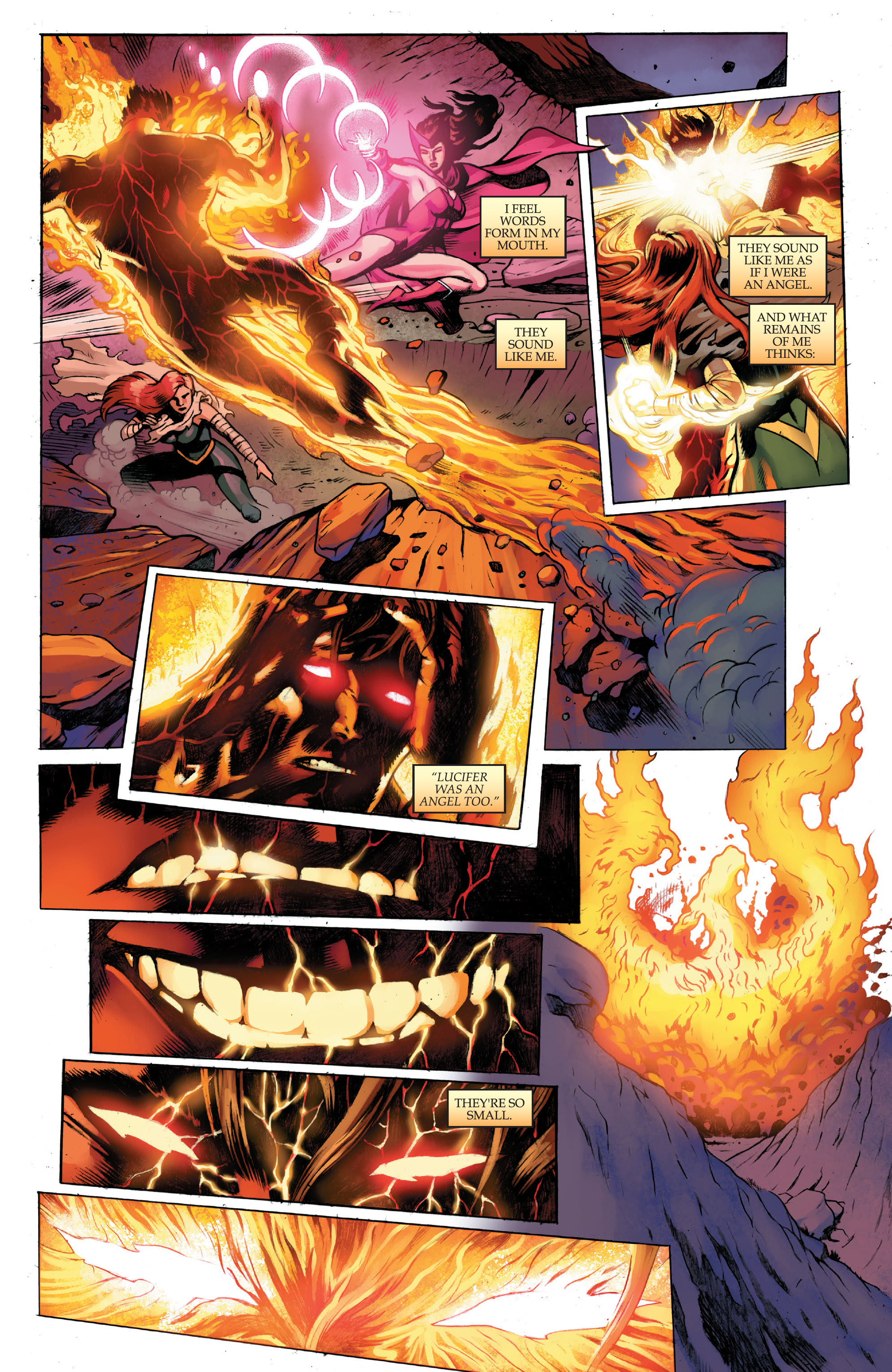 Read online Avengers vs. X-Men Omnibus comic -  Issue # TPB (Part 15) - 20