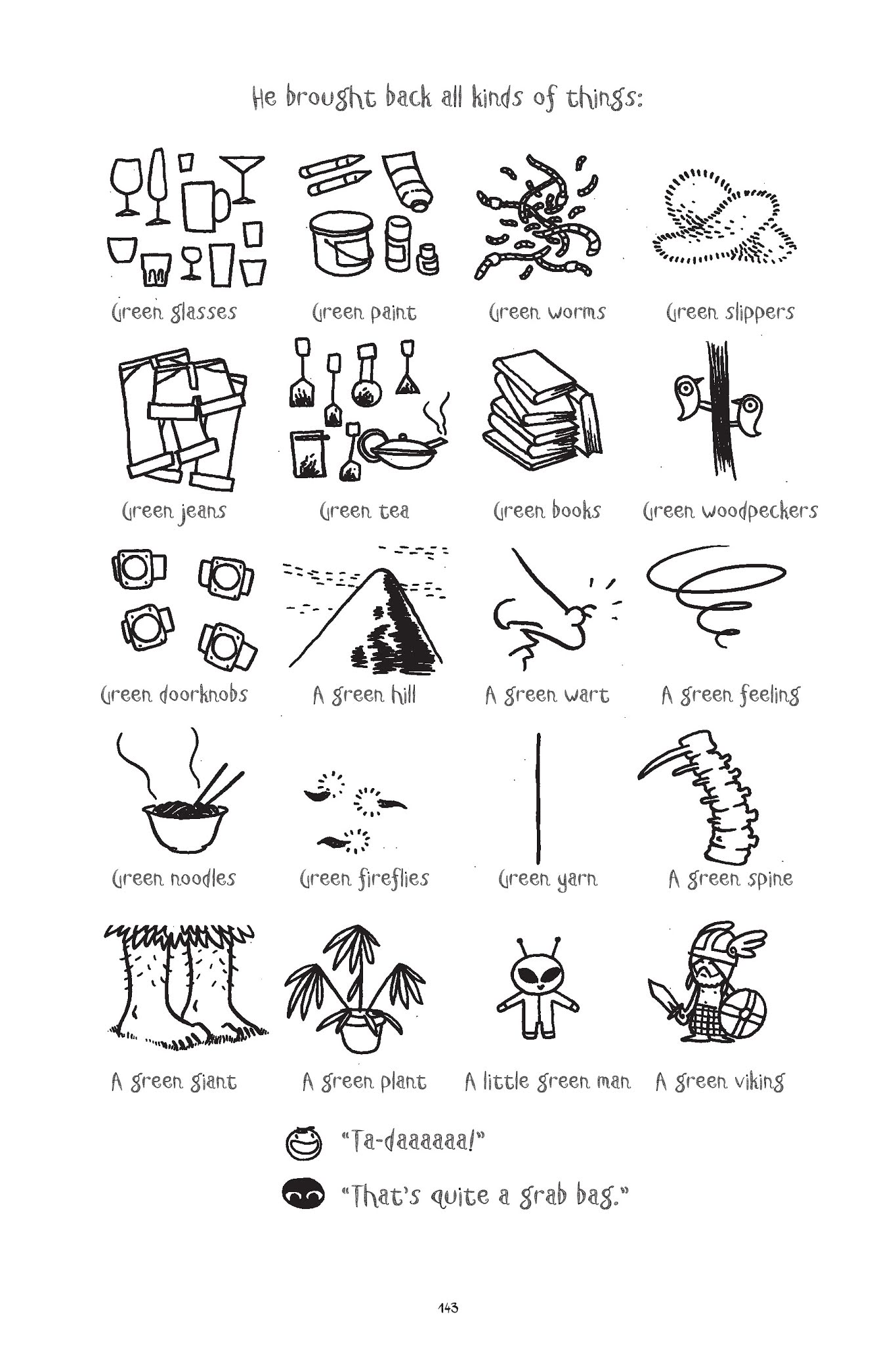 Read online The Big Empty Life of Alphonse Tabouret comic -  Issue # TPB (Part 2) - 44