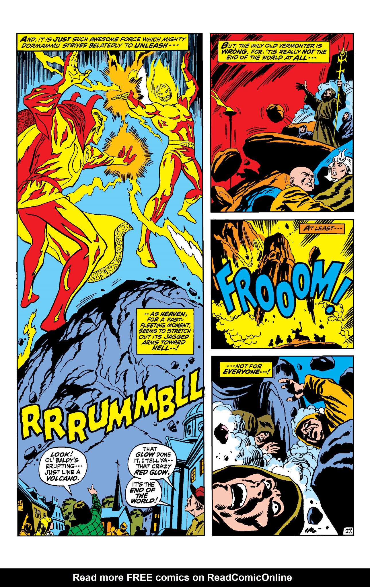 Read online Marvel Masterworks: The Defenders comic -  Issue # TPB 1 (Part 1) - 94
