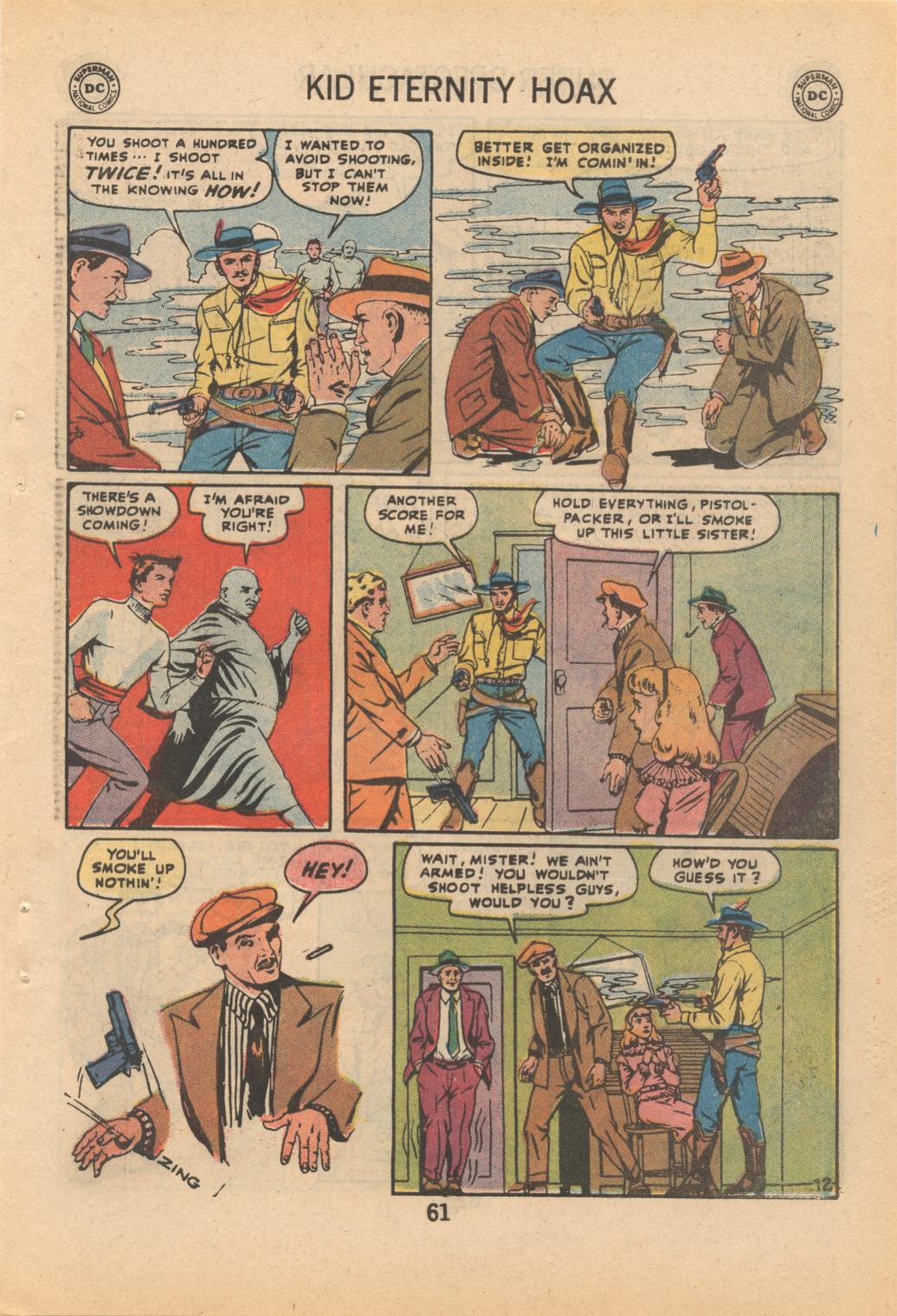 Read online Superboy (1949) comic -  Issue #185 - 62