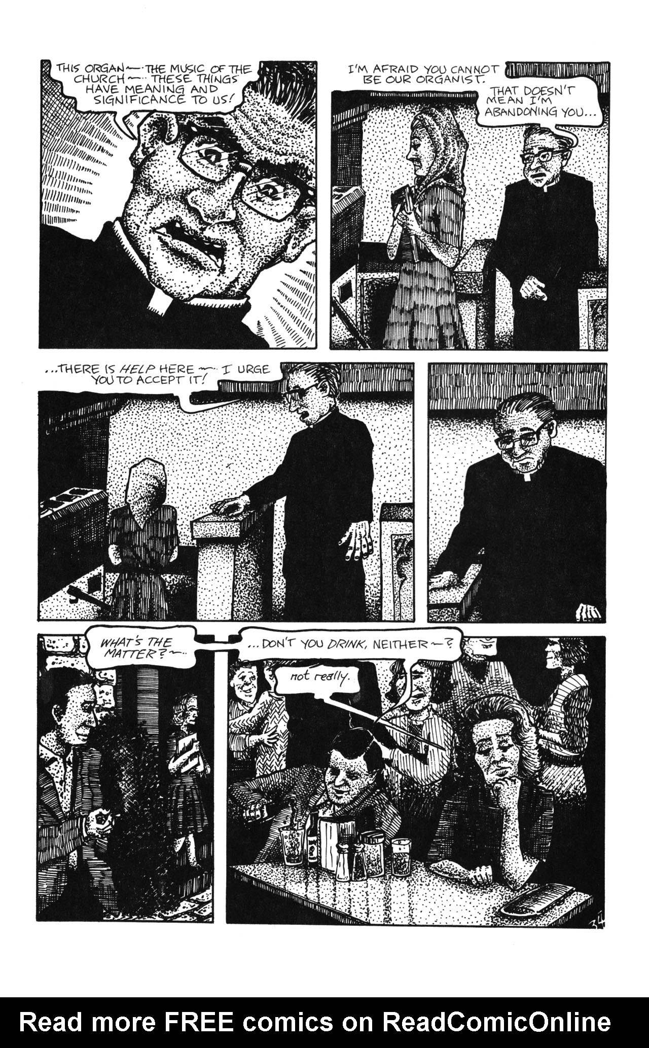 Read online Carnival of Souls comic -  Issue # Full - 42