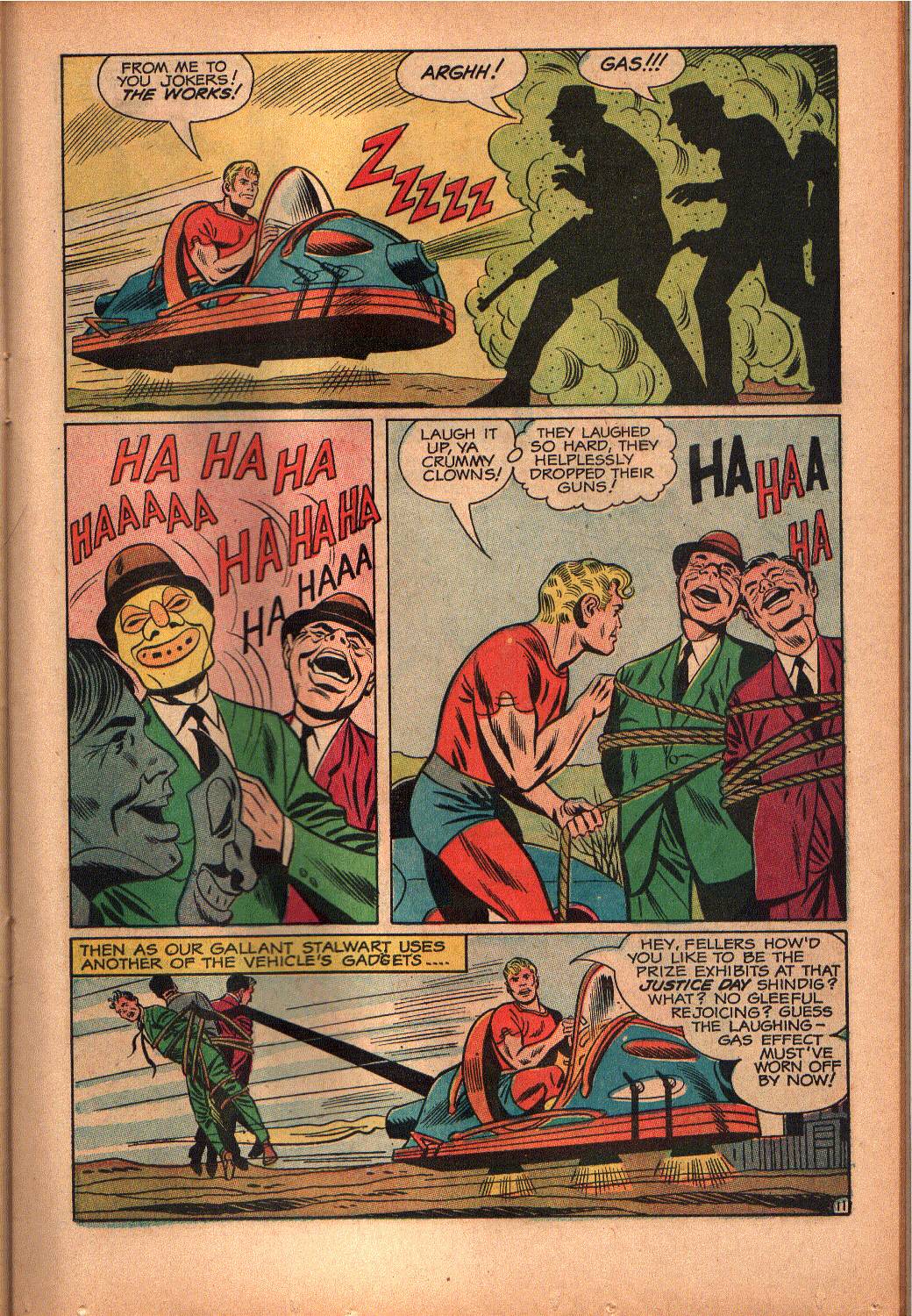 Read online Mighty Comics comic -  Issue #46 - 12