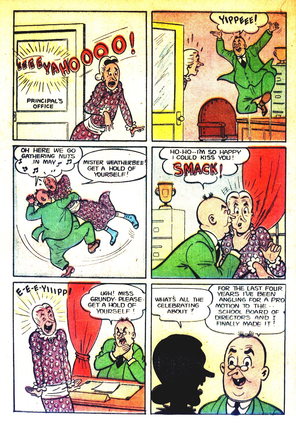 Read online Archie Comics comic -  Issue #056 - 26