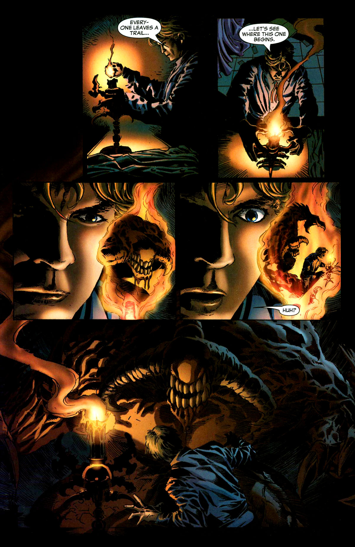 Read online Witches comic -  Issue #2 - 18