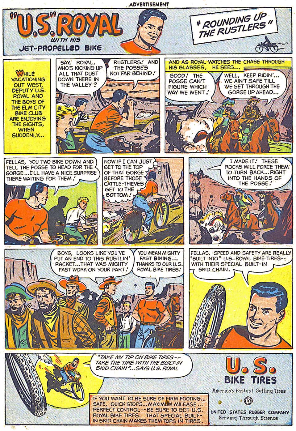 Read online Sensation (Mystery) Comics comic -  Issue #79 - 15