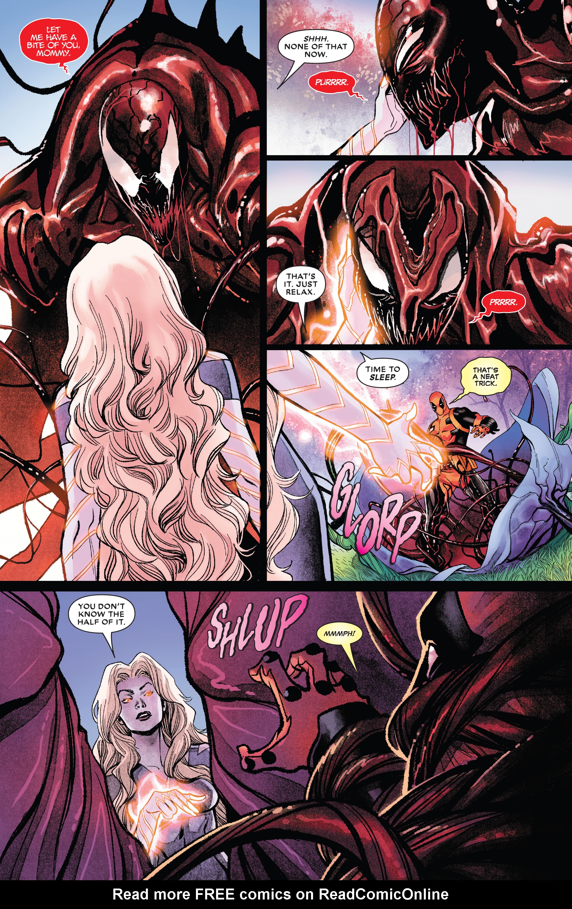 Read online Deadpool (2023) comic -  Issue #4 - 17