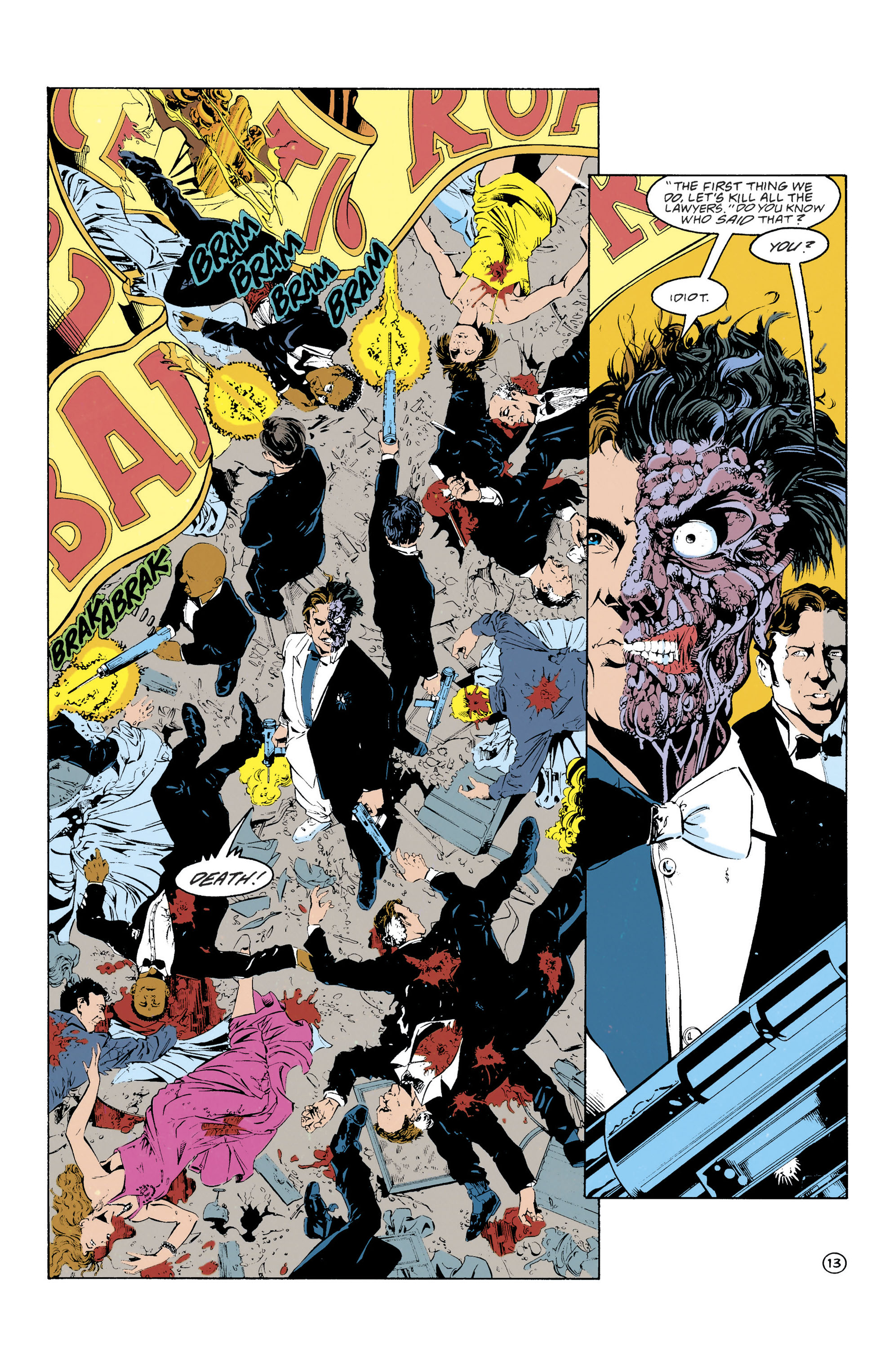 Read online Robin (1993) comic -  Issue # _TPB 4 (Part 3) - 7