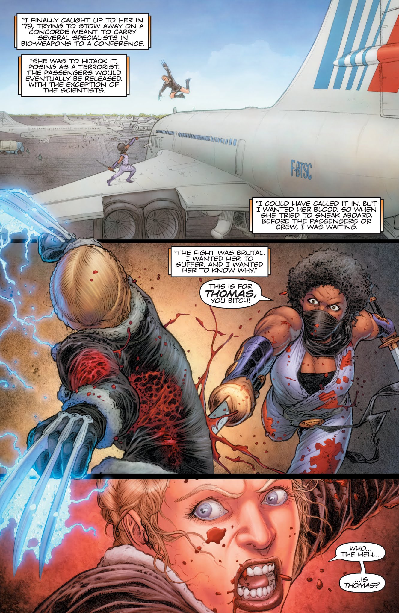 Read online Ninja-K comic -  Issue # _TPB 1 (Part 2) - 23