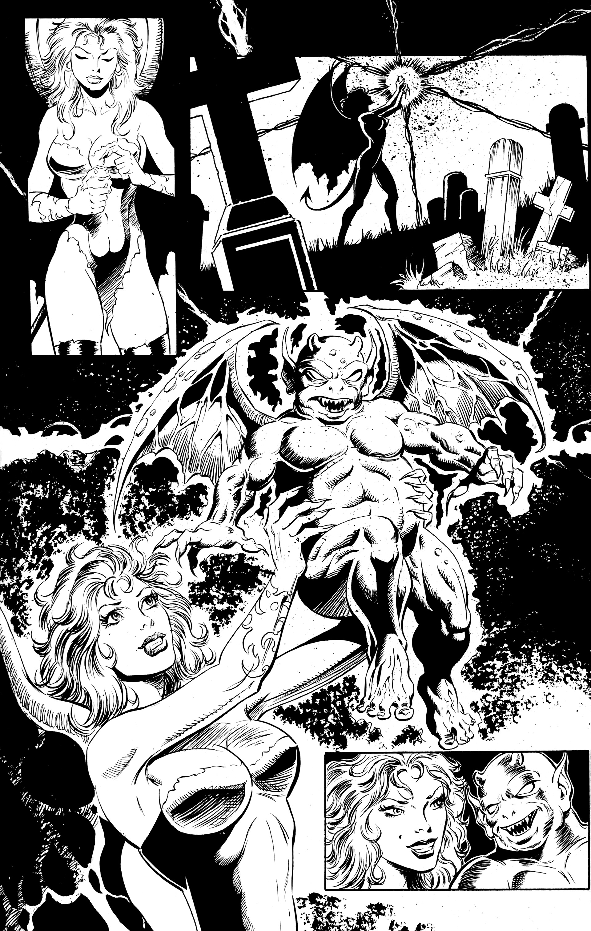 Read online Achilles Storm comic -  Issue #1 - 28
