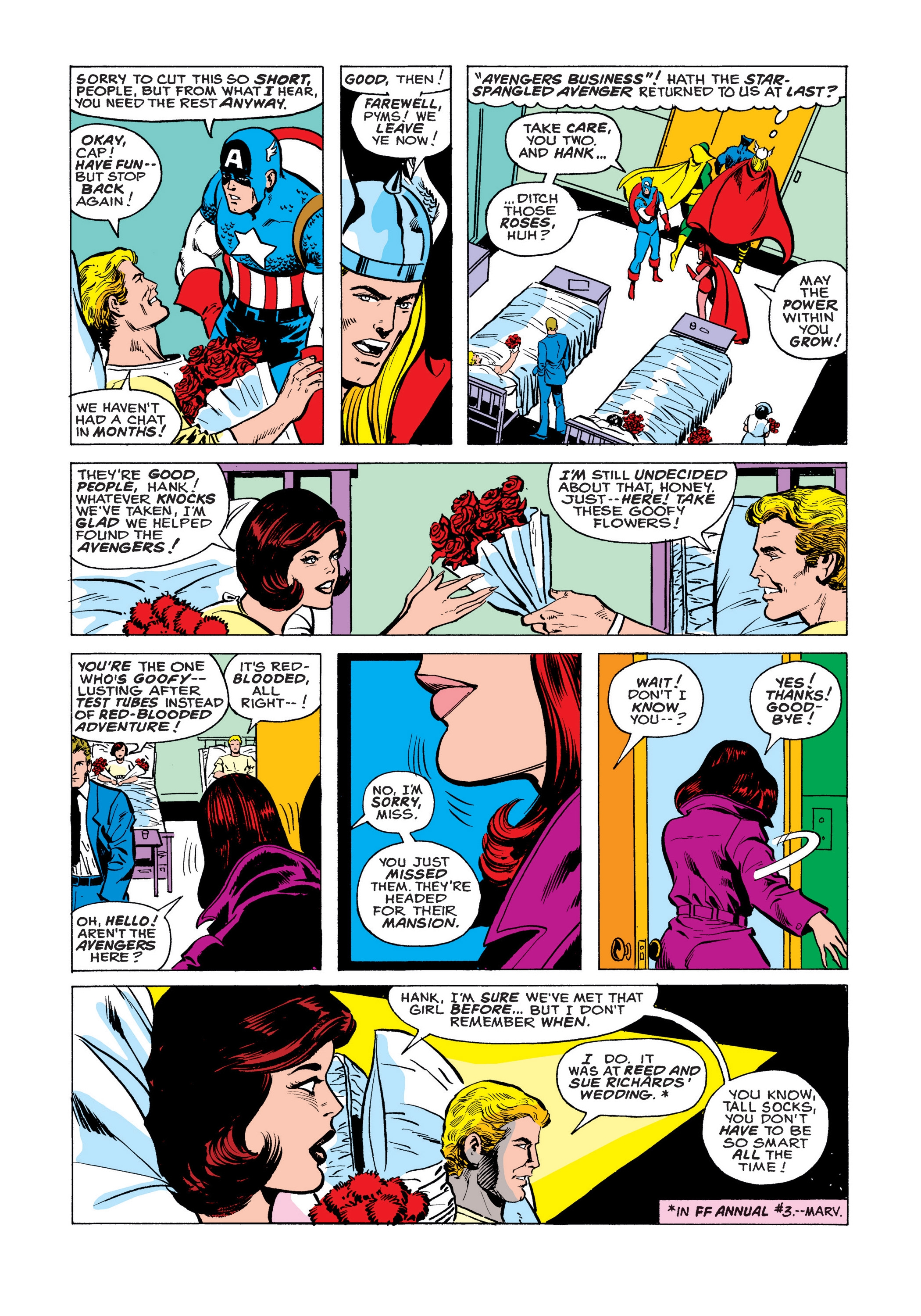 Read online Marvel Masterworks: The Avengers comic -  Issue # TPB 15 (Part 1) - 94
