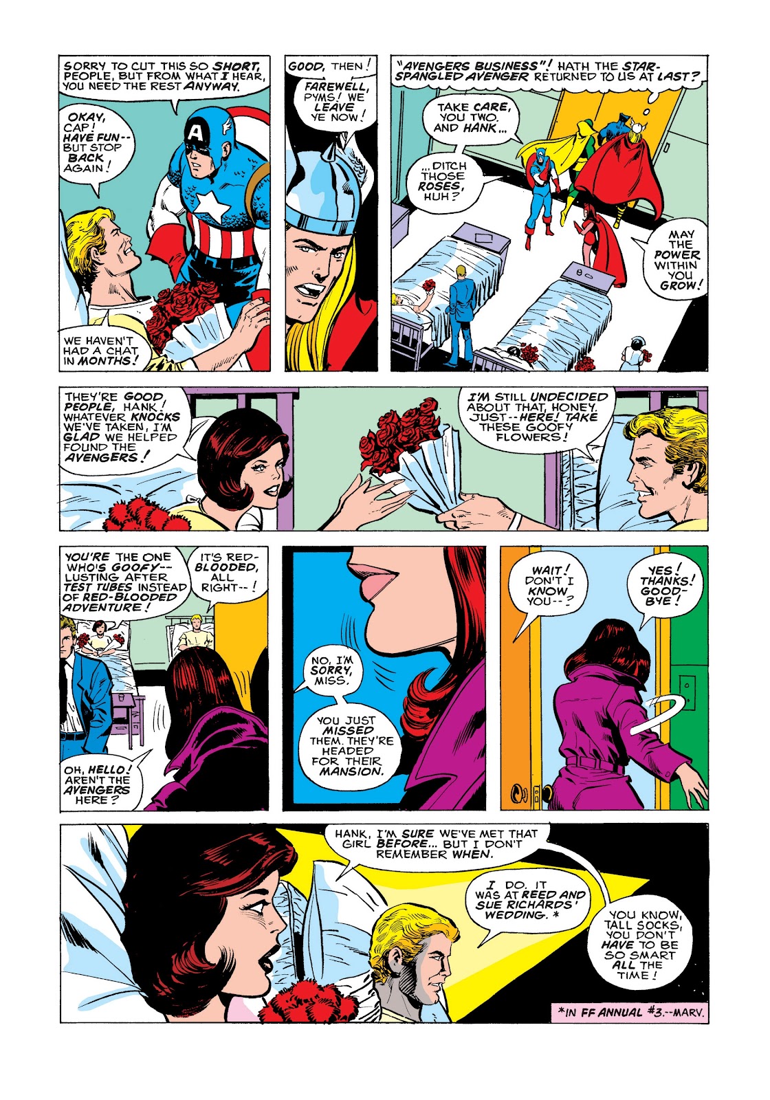Marvel Masterworks: The Avengers issue TPB 15 (Part 1) - Page 94