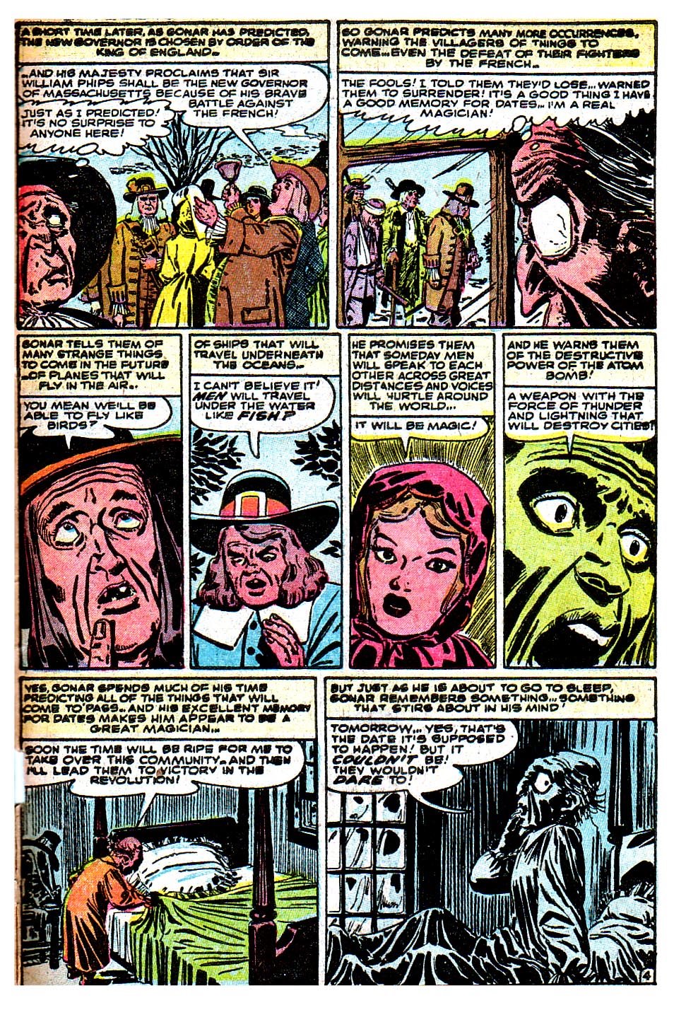 Read online Spellbound (1952) comic -  Issue #18 - 14