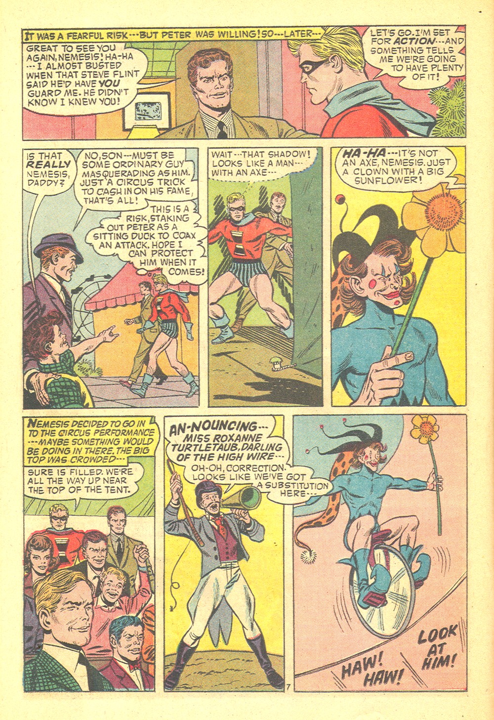 Read online Adventures Into The Unknown comic -  Issue #158 - 10
